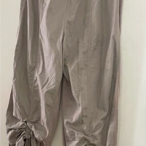 Anthropologie Taupe Pants